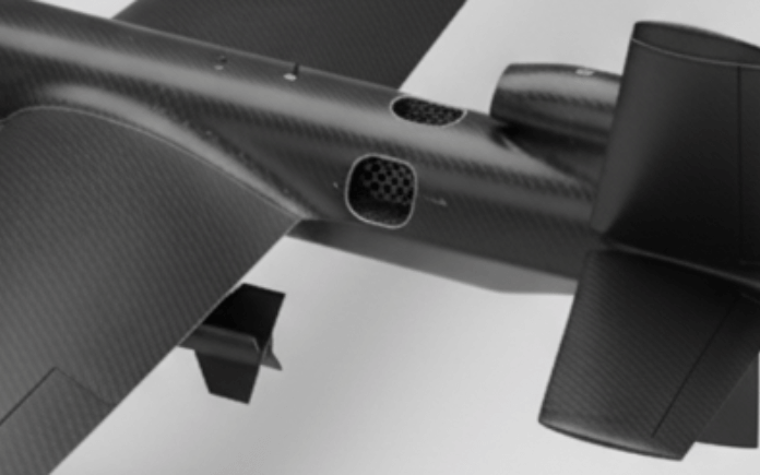 Multispectral stealth aerial vehicles Multispectral stealth aerial vehicles