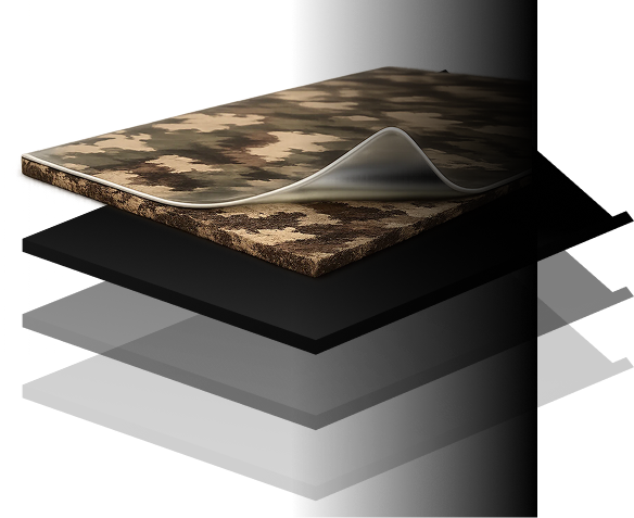 Multispectral stealth